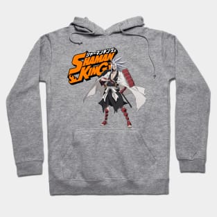 Shaman King - Amidamaru II Hoodie